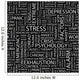 Stress Seamless Vector