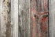 Unpainted Weathered Wooden Boards