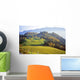 Landscape Panorama Alps Wall Decal