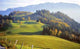 Landscape Panorama Alps Wall Decal