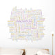 Innovation Word Collage White