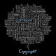 Copyright Collage with Association