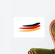 Germany flag Wall Decal