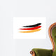 Germany flag Wall Decal