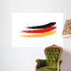 Germany flag Wall Decal