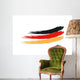 Germany flag Wall Decal