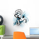 big soccer Wall Decal