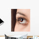 Eye Young Girl Wall Mural
