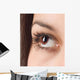 Eye Young Girl Wall Mural