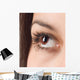 Eye Young Girl Wall Mural