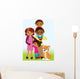 Family Portrait Vector