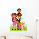 Family Portrait Vector