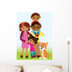 Family Portrait Vector