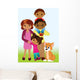 Family Portrait Vector