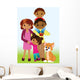 Family Portrait Vector