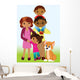Family Portrait Vector