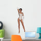 Sexy Corset Wall Decal