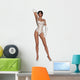 Sexy Corset Wall Decal
