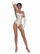 Sexy Corset Wall Decal