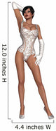 Sexy Corset Wall Decal