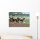 Gulfstream Racing Wall Mural