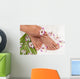 Spa Decals - Pedicure Wall Mural