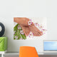 Spa Decals - Pedicure Wall Mural