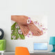 Spa Decals - Pedicure Wall Mural