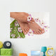 Spa Decals - Pedicure Wall Mural
