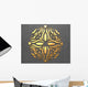 Patterns Wall Mural