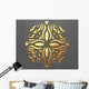 Patterns Wall Mural