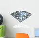 Diamond White Wall Decal