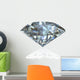 Diamond White Wall Decal