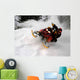 Leaning over Wall Decal