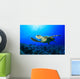 Sea Turtle Wall Mural