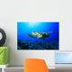 Sea Turtle Wall Mural
