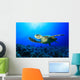 Sea Turtle Wall Mural