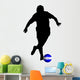 Honduras Football Player Wall Mural