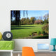 Country Cottage Wall Decal