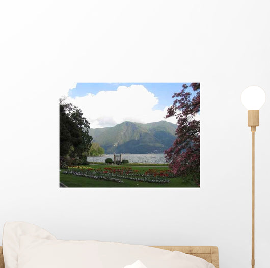 Lugano Wall Decal