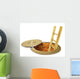 canalization Wall Decal