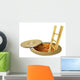 canalization Wall Decal