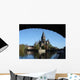 Temple Neuf Metz Wall Decal