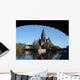 Temple Neuf Metz Wall Decal