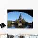 Temple Neuf Metz Wall Decal