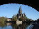 Temple Neuf Metz Wall Decal