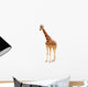 Giraffe Wall Decal