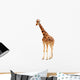 Giraffe Wall Decal