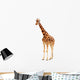 Giraffe Wall Decal