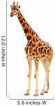 Giraffe Wall Decal